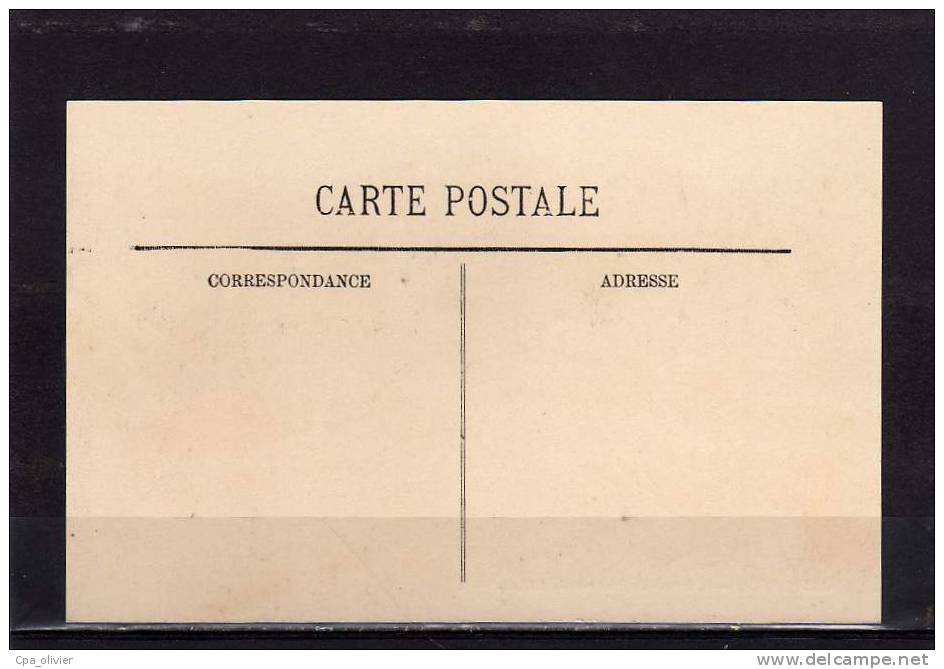 06 NICE Avenue De La Gare, Animée, Tramway, Beau Plan, Colorisée, Ed LL 127, 191? - Traffico Stradale – Automobili, Autobus, Tram