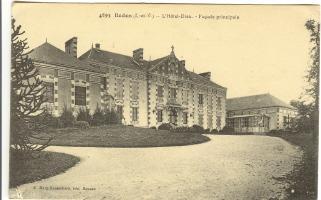 Redon - L´hôtel Dieu - Hopital - Redon