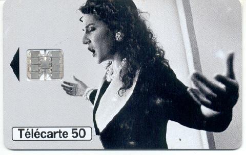 France Myriam 50 Unités 01-99 Puce SC7 - 1999