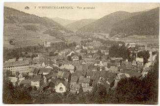 SCHIRMECK LABROQUE - Vue Générale - Schirmeck