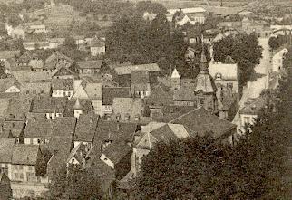 SCHIRMECK LABROQUE - Vue Générale - Schirmeck