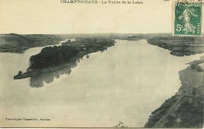 Champtoceaux La Valllée De La Loire - Champtoceaux