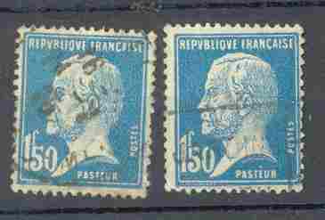 Lot Pasteur : Startprijs, Prix Depart : 1 Euro , Zie Scans - 1922-26 Pasteur