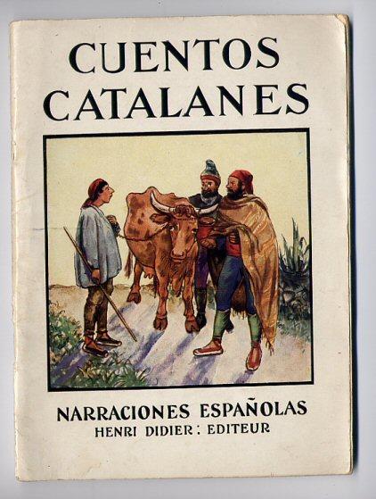 Catalogne, Contes, 1941 - Cuentos