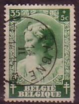 BELGIE BELGIQUE COB 460 OFFAGNE Relais - Usados