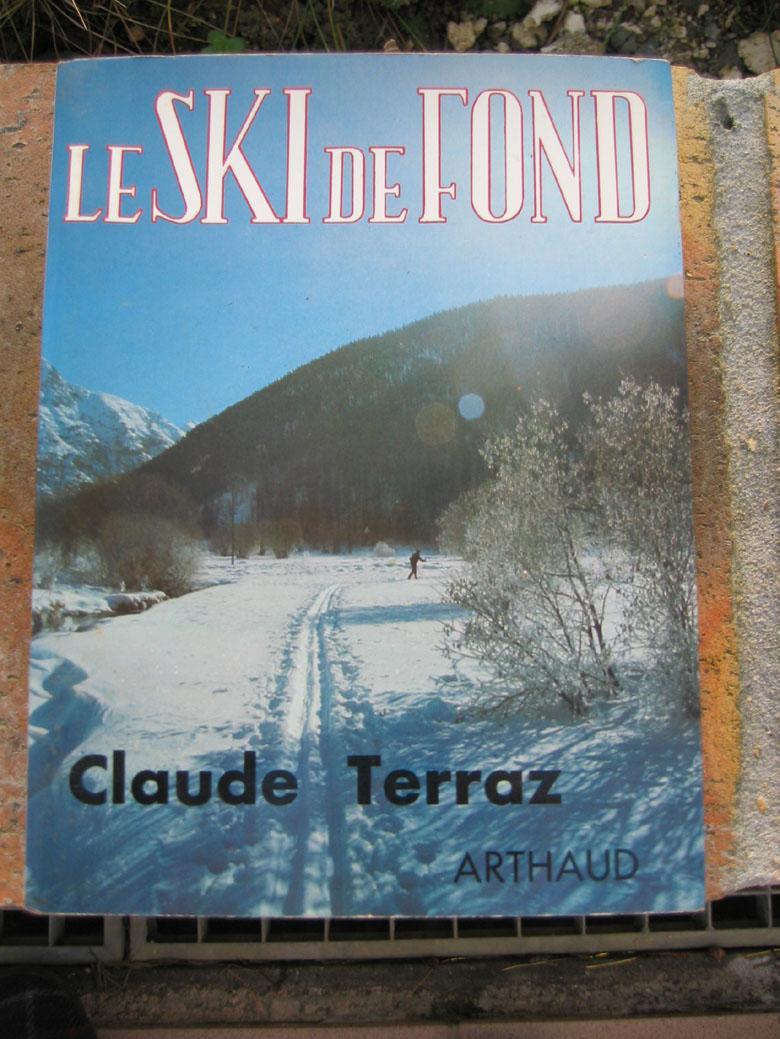 Livre : Le Ski De Fond - Wintersport