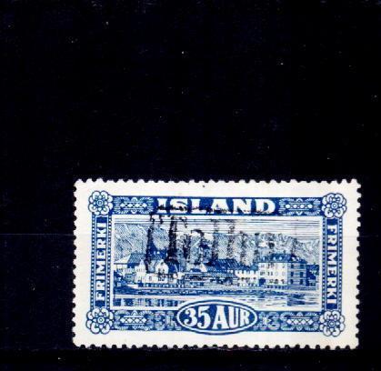 Islande Yv.no.118 Oblitere(d) - Used Stamps