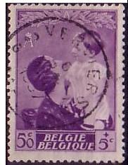 450 VERVIERS 0.40 - Used Stamps