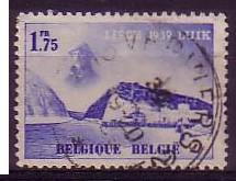 487 VERVIERS 0.25 - Used Stamps