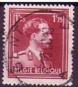 Belgie Belgique COB  832 GENT A E 0.20 - 1936-1957 Open Collar