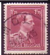 België Belgique 832 MOL 0.30€ - 1936-1957 Open Collar