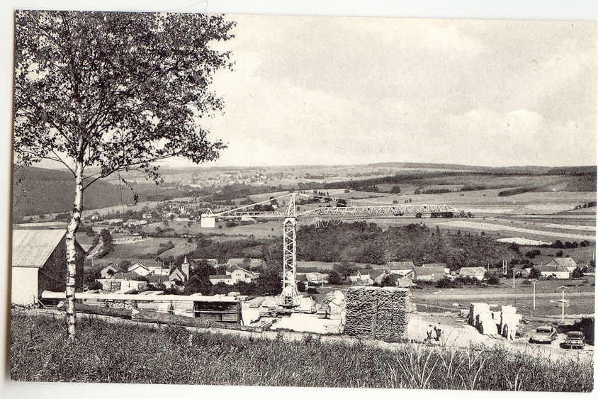 Lux24 -3- FREYNEUX - LAMORMENIL  -  Vue Du Point Culminant De La Nouvelle Scierie - Manhay