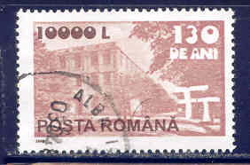 Romania, Yvert No 4766 - Gebraucht
