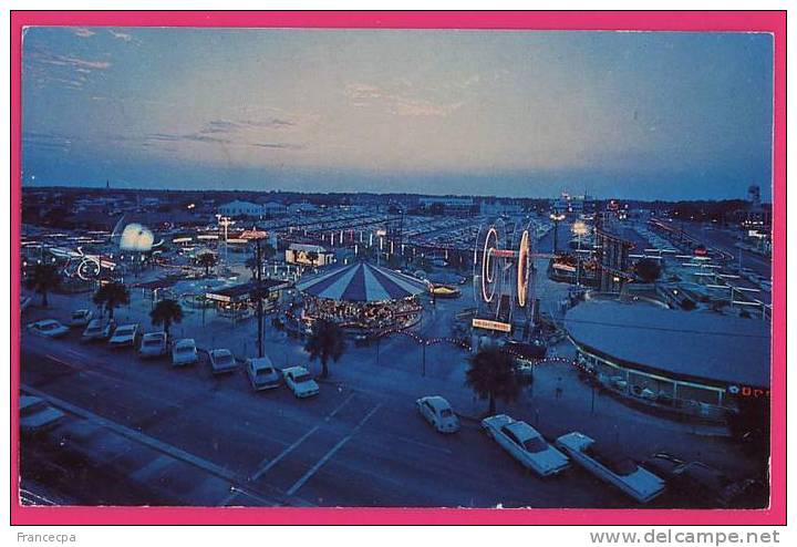 AMERIQUE 002  MYRTLE-BEACH  Parc D'Amusement - Myrtle Beach