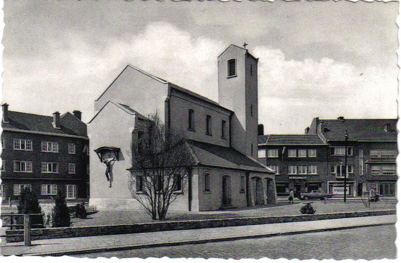 AALST Kapel Van O-L-Vrouw Ter Druiven - Aalst