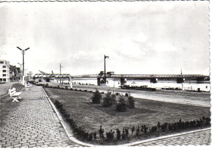 TEMSE    Scheldebrug 375 M.    Grootste Van Belgie - Temse