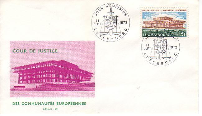 FDC 11/09/72 - FDC