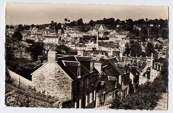 Villedieu Les Poêles Vue Générale - Villedieu