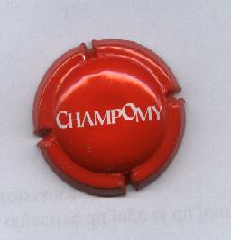 Muselet  "CHAMPOMY" - Autres & Non Classés