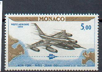 Mona 190 - PA 82 ** - Airmail