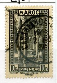 Maroc Oblitéré  N° 127 Et 148 - Used Stamps