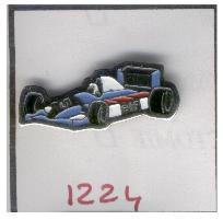 PIN´S - Ref 1224 - "Formule1" - F1