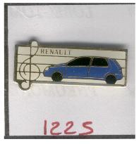 PIN´S - Ref 1225 - "Renault" - Renault