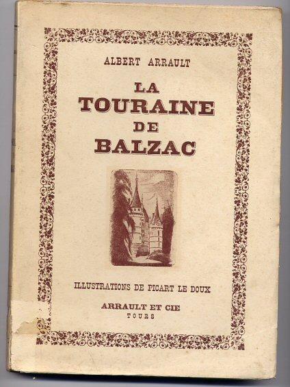 Balzac, Touraine, 1943 - Centre - Val De Loire