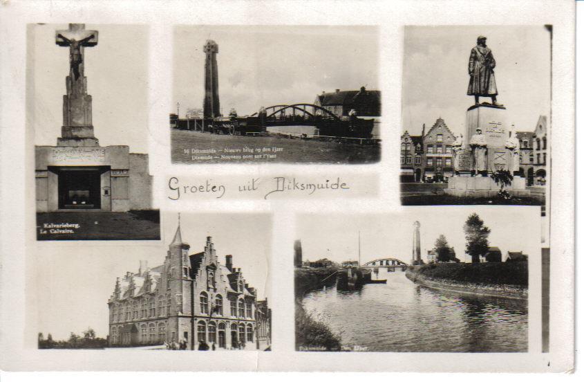 Groeten Uit DIKSMUIDE - Diksmuide