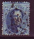 N° 15 LP 239 MARIEMBOURG  NIPA +500 ***RR*** - 1863-1864 Médaillons (13/16)