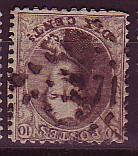 N° 14 LP 271 NINOVE  NIPA +250 ***RR*** - 1863-1864 Médaillons (13/16)