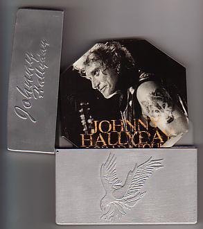 J. HALLYDAY : ZIPPO  " LORADA TOUR " - Andere - Franstalig