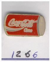 Pin´s - Ref 1266 - "Coca Cola" - Coca-Cola