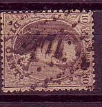 N° 14 LP 401 WETTEREN  NIPA +600 ***RRR*** - 1863-1864 Medaglioni (13/16)