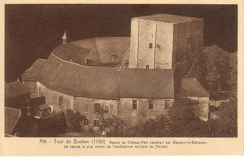 ATH Tour De Burban (1150) - Ath