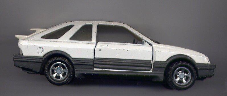Ford Sierra XR4I, 1982 - Andere & Zonder Classificatie