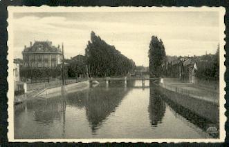 BAR LE DUC - Bords De L´Ornain - La Caisse D´Epargne - Bar Le Duc