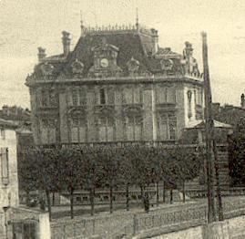 BAR LE DUC - Bords De L´Ornain - La Caisse D´Epargne - Bar Le Duc