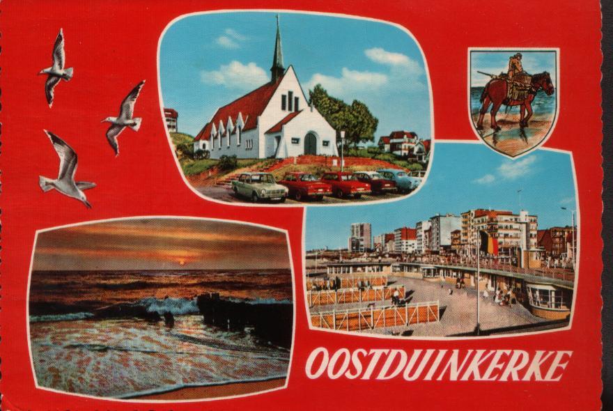 Oostduinkerke - Oostduinkerke