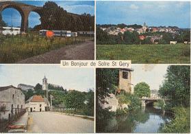 Solre-Saint-Géry - Beaumont