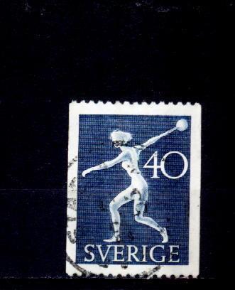 Suede Yv.no.374 Oblitere(d) - Used Stamps