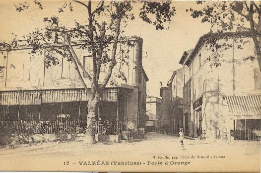 VALREAS - Porte D´Orange - Valreas