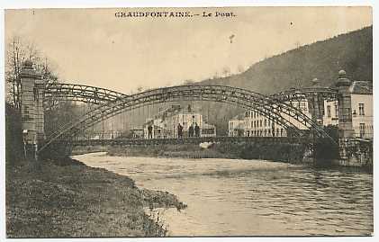 Chaudfontaine - Le Pont - Chaudfontaine