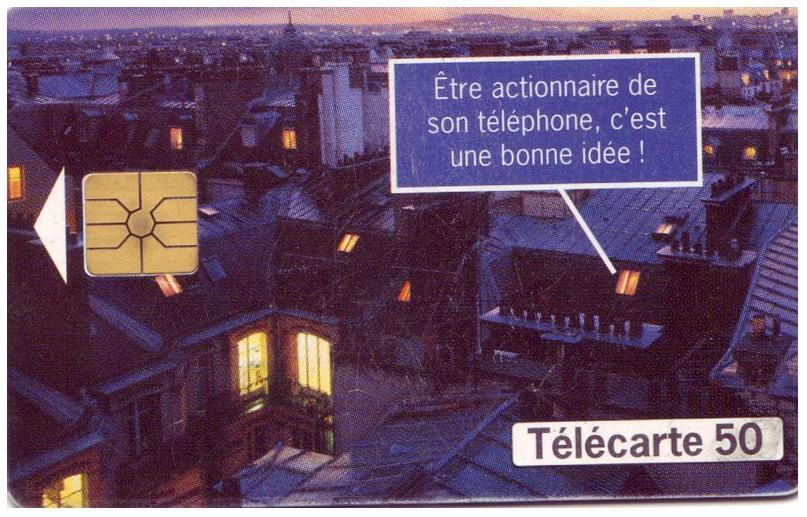 FRANCE - Teléfonos