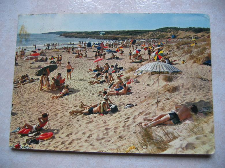 Talmont : Plage Du Veillon - Talmont Saint Hilaire