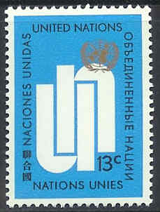 UNO New York 1969 MNH Stamp(s) Def. 212 #3867 - Other & Unclassified