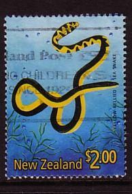 New Zealand, Used - Altri & Non Classificati