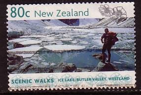 New Zealand, Used - Other & Unclassified