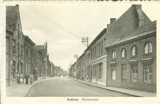 Ardooie  : Statiestraat - Ardooie