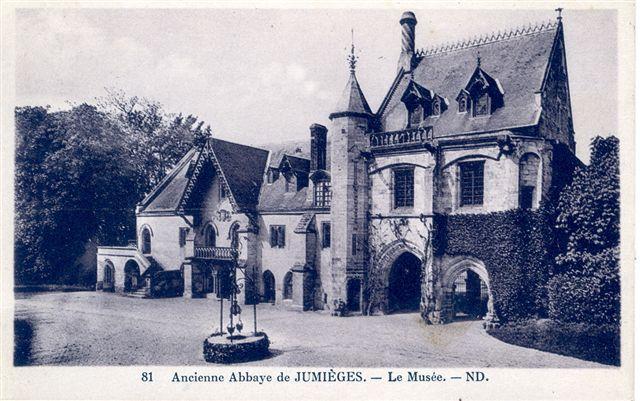 JUMIEGES - Ancienne Abbaye De Jumièges - Le Musée - Jumieges